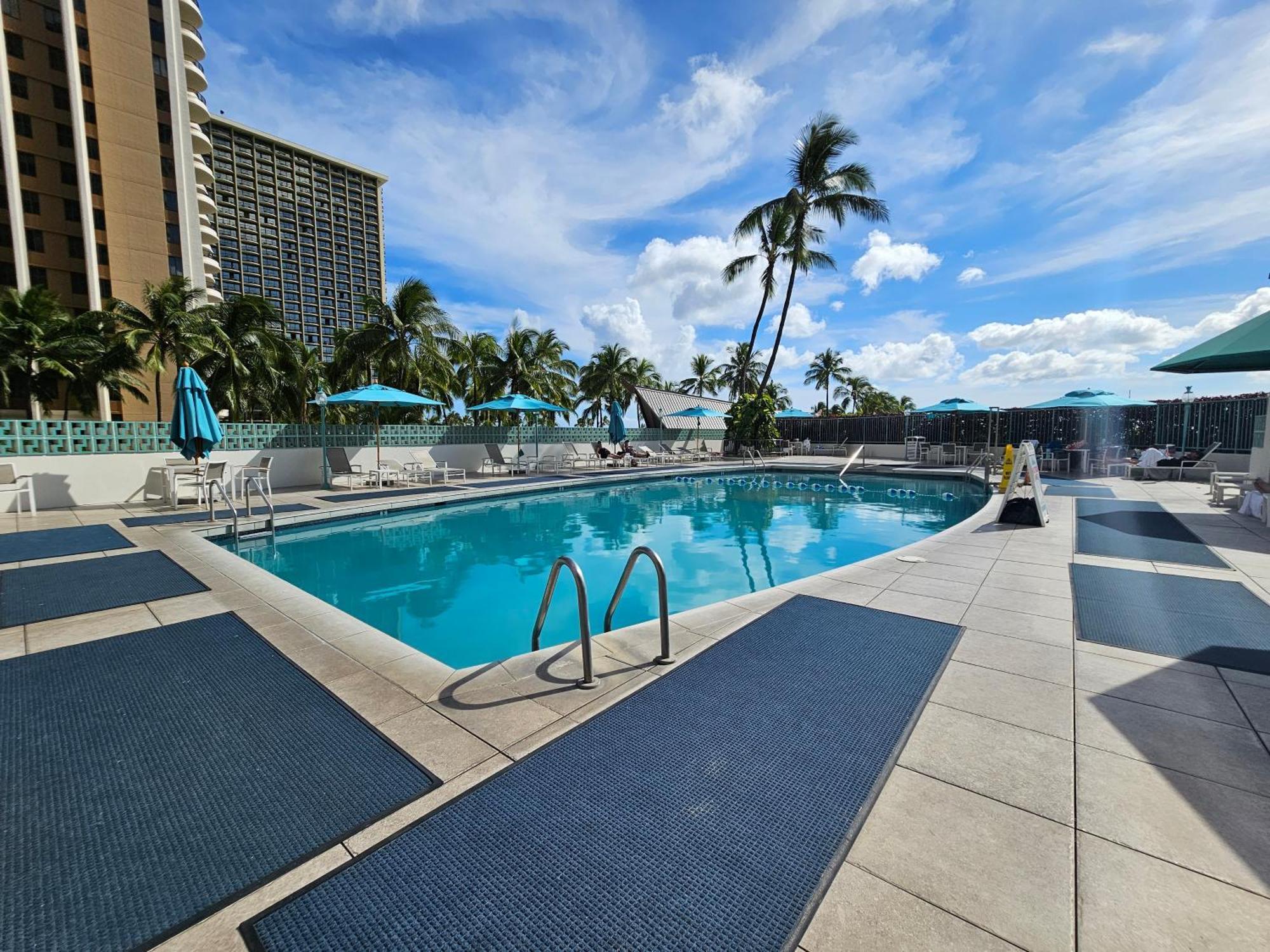 Ilikai Tower 1340 Lagoon View 1Br Гонолулу Экстерьер фото