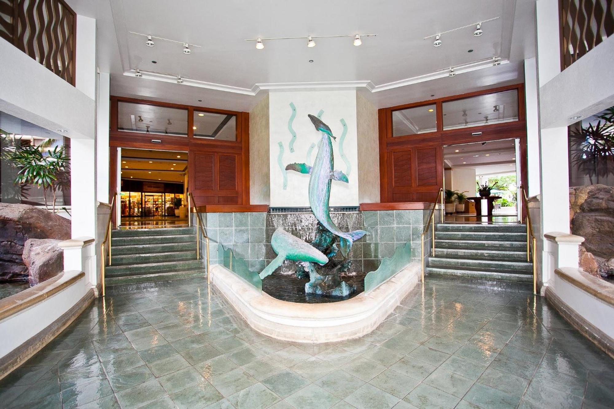 Ilikai Tower 1340 Lagoon View 1Br Гонолулу Экстерьер фото