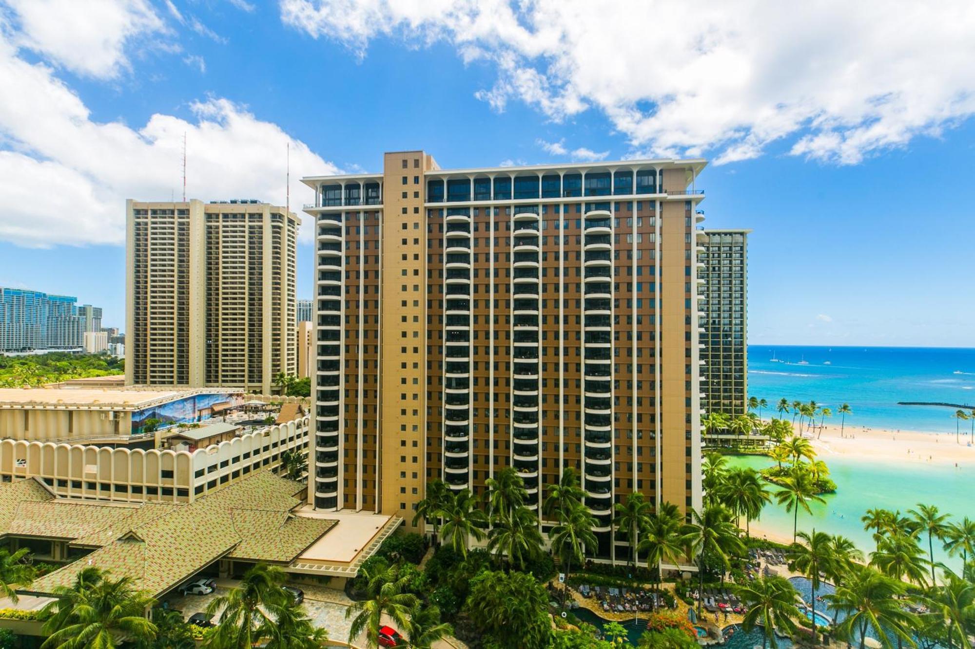 Ilikai Tower 1340 Lagoon View 1Br Гонолулу Экстерьер фото