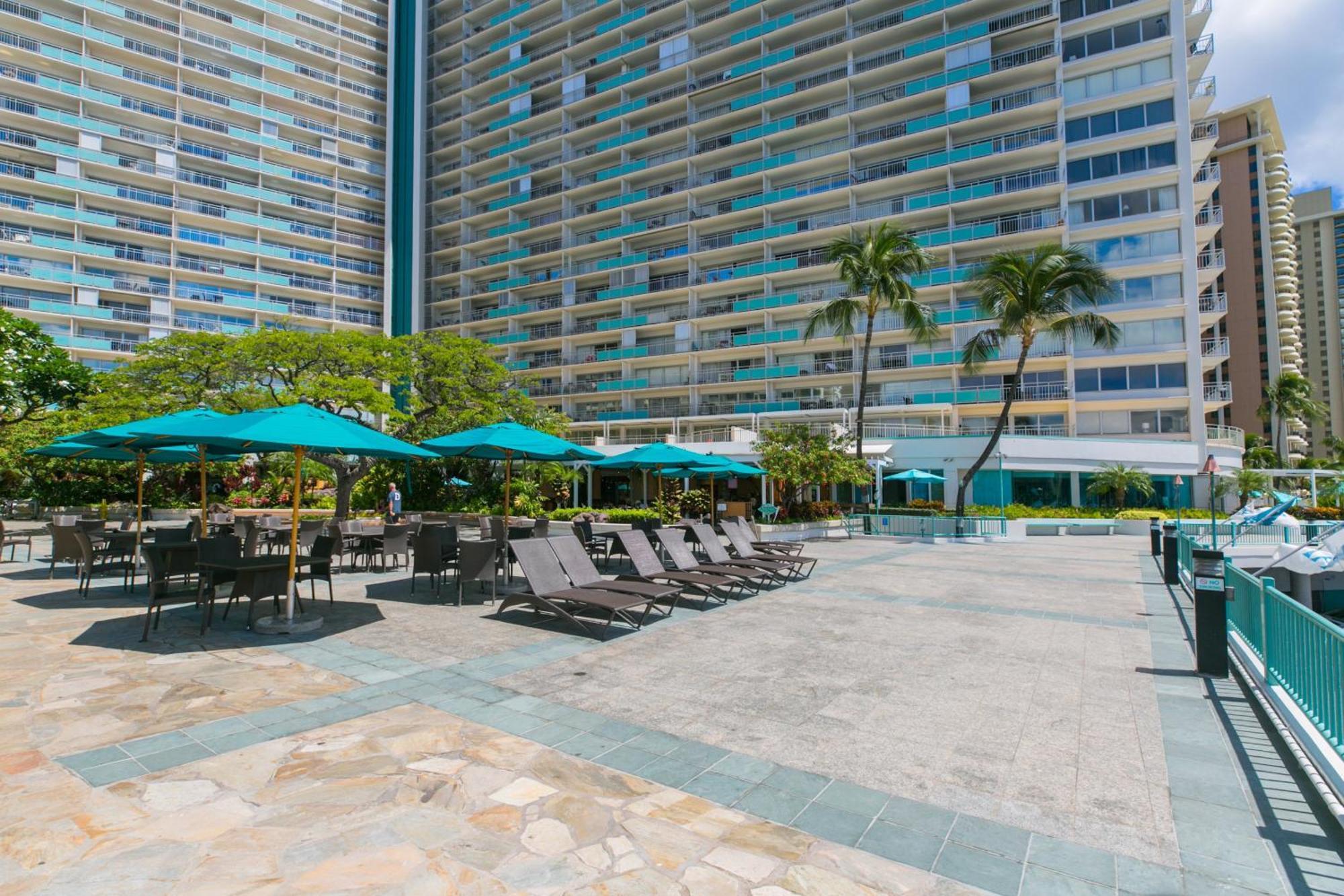 Ilikai Tower 1340 Lagoon View 1Br Гонолулу Экстерьер фото
