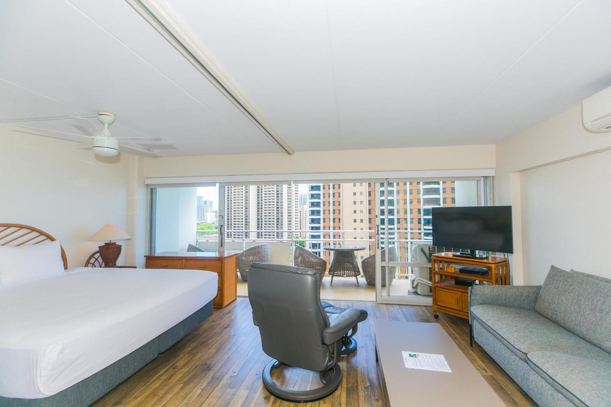 Ilikai Tower 1340 Lagoon View 1Br Гонолулу Экстерьер фото